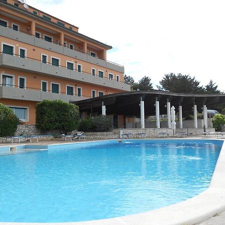 Hotel Santangelo Монте-Сант'Анджело Экстерьер фото
